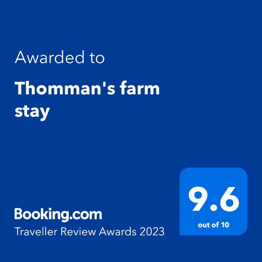 Thomman'S Farm Stay Kottayam Exteriér fotografie