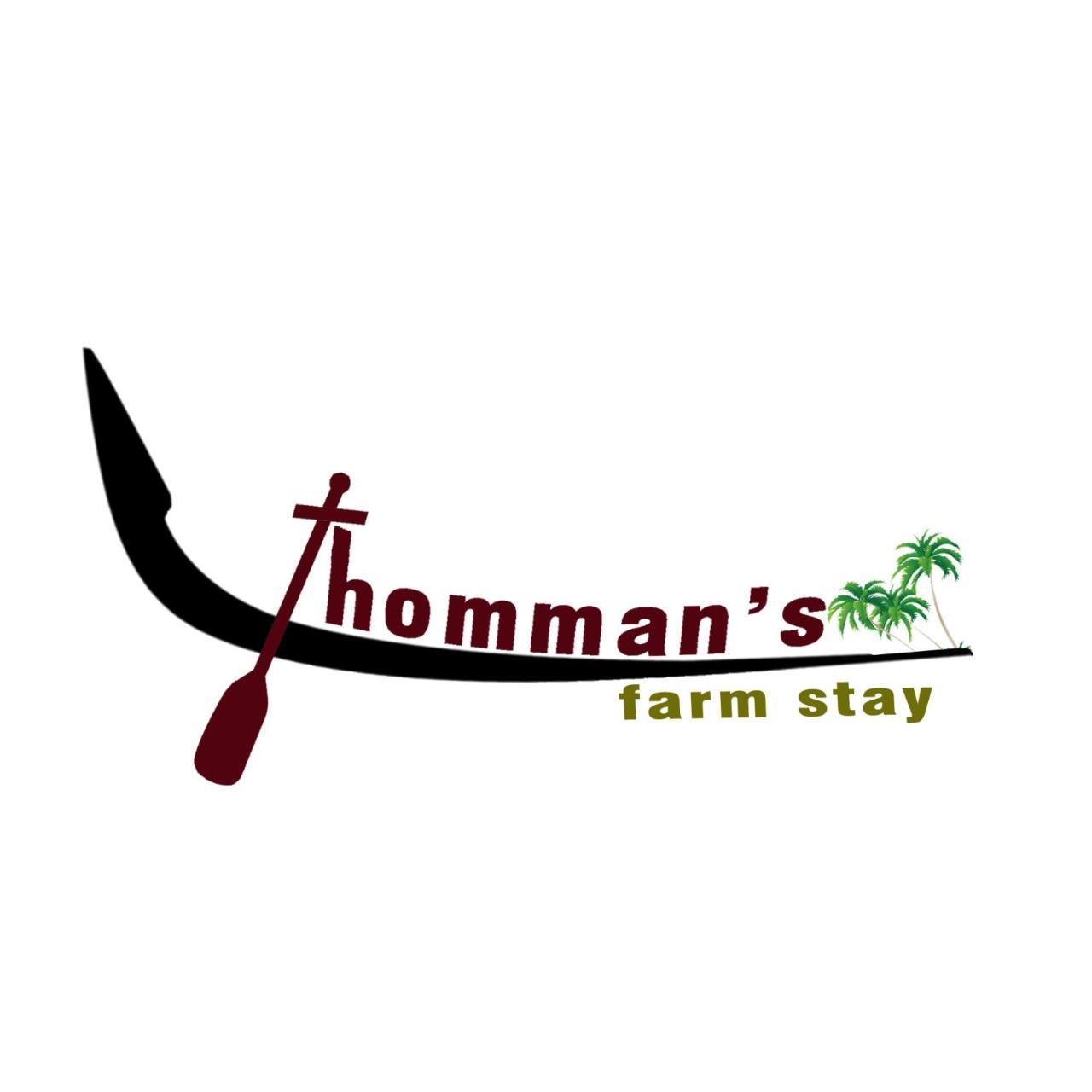 Thomman'S Farm Stay Kottayam Exteriér fotografie