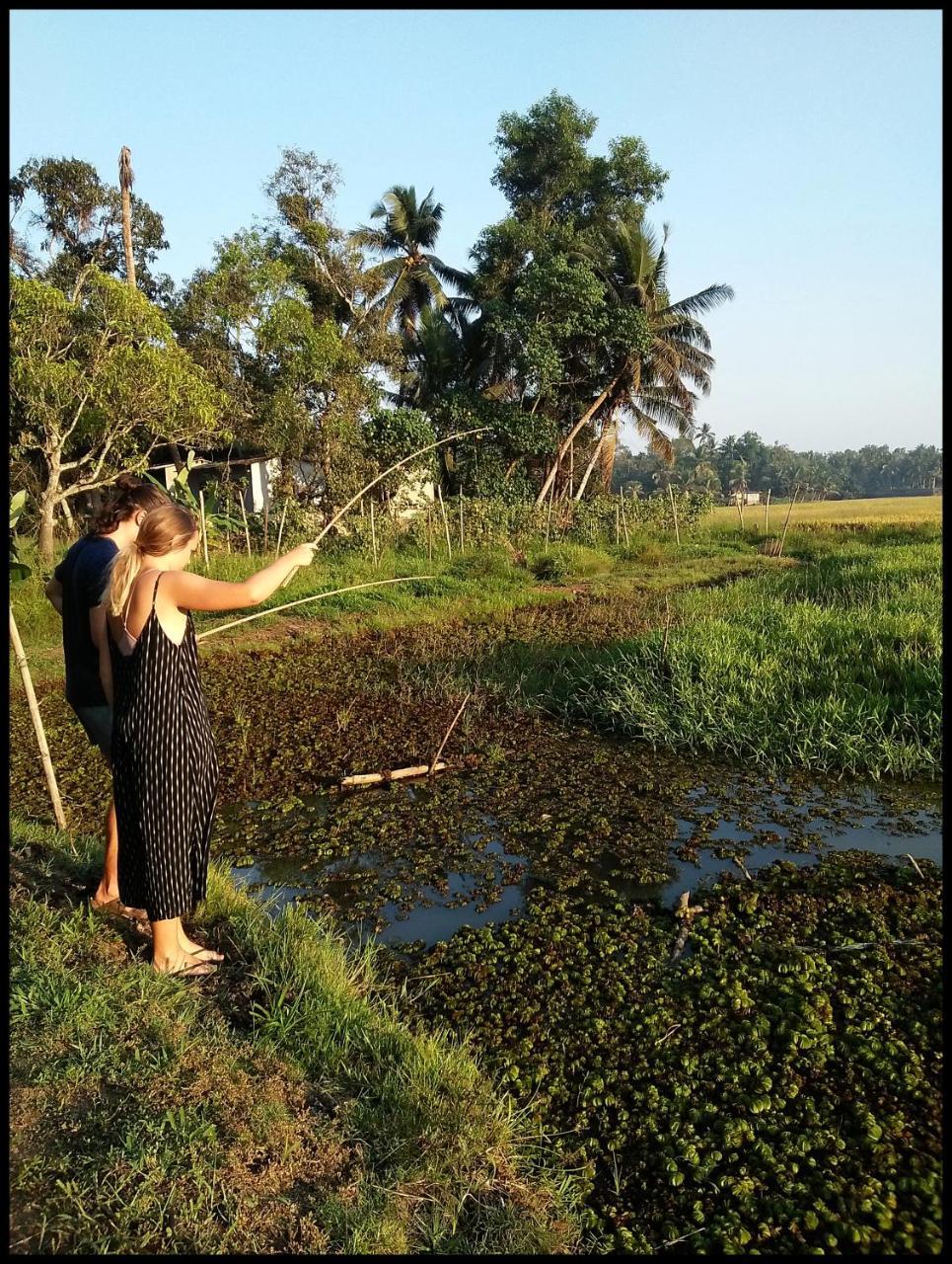 Thomman'S Farm Stay Kottayam Exteriér fotografie