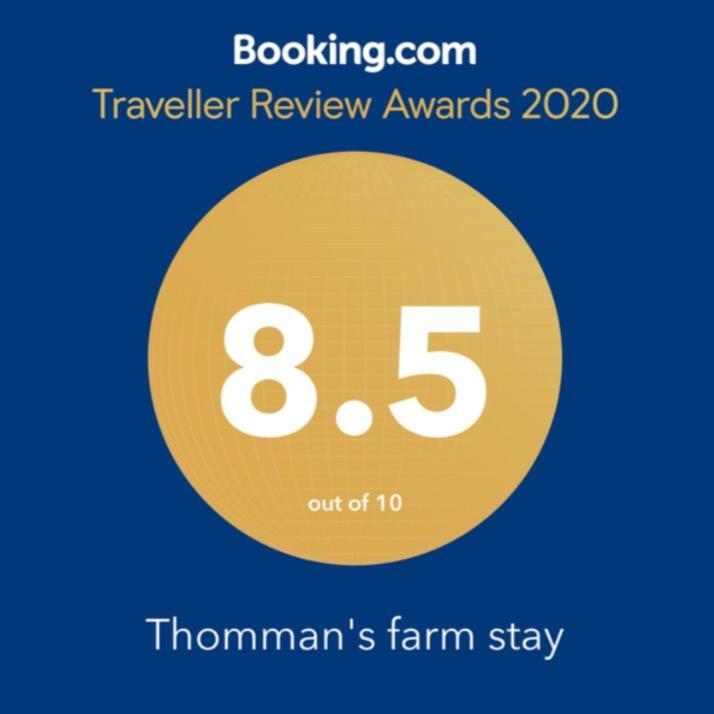 Thomman'S Farm Stay Kottayam Exteriér fotografie