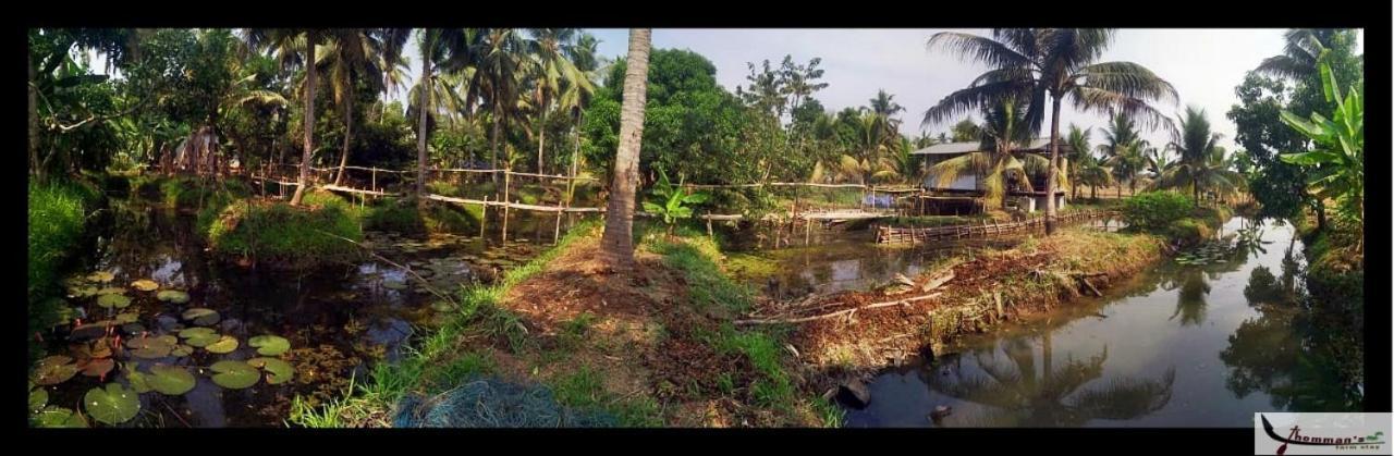 Thomman'S Farm Stay Kottayam Exteriér fotografie